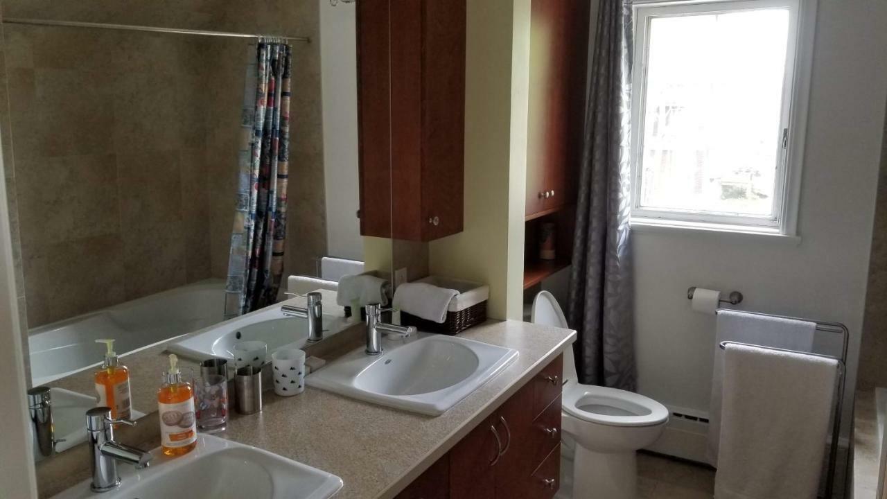 Appartement Pres Des Plaines D'Abraham 퀘벡 외부 사진
