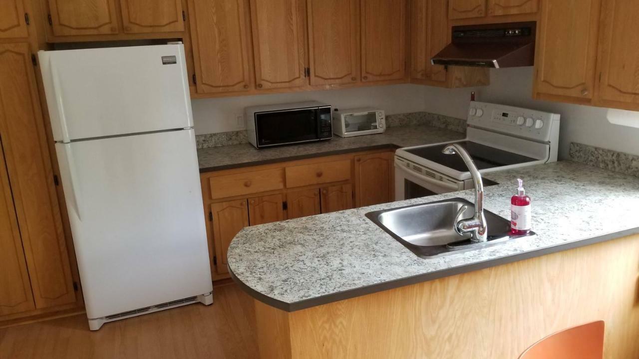 Appartement Pres Des Plaines D'Abraham 퀘벡 외부 사진