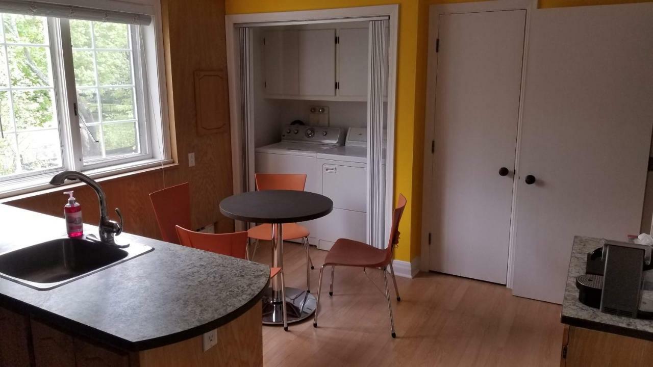 Appartement Pres Des Plaines D'Abraham 퀘벡 외부 사진
