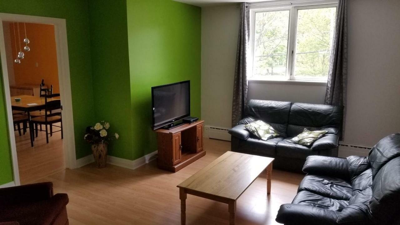 Appartement Pres Des Plaines D'Abraham 퀘벡 외부 사진