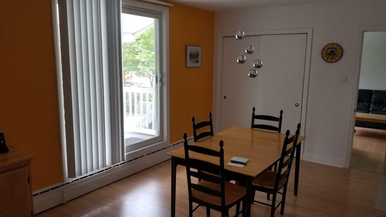 Appartement Pres Des Plaines D'Abraham 퀘벡 외부 사진